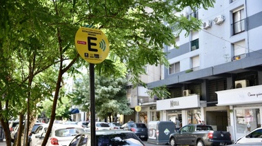 Reducirán el horario del Estacionamiento Medido durante enero