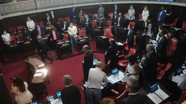 El Senado bonaerense aprobó los pliegos del titular de Educación y 4 directores del Bapro