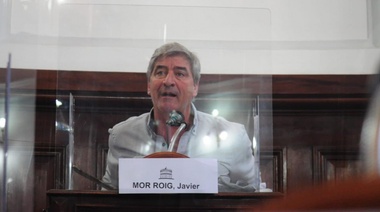 “Un platense como vos”: el rebelde “Vito” en contra de la “corpo política” que conoce desde 1983