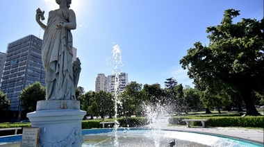 Establecen en La Plata el Nivel de Atención del Riesgo 'Amarillo' por altas temperaturas