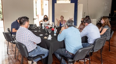 Nueva reunión de la mesa por los festejos responsables en La Plata