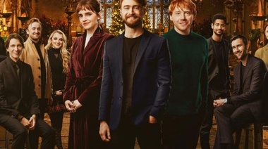 Llega a HBO Max el especial de reunión de "Harry Potter" a 20 años de su llegada al cine