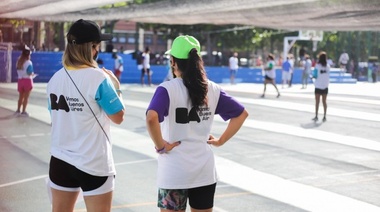 En CABA, más de 20 mil chicas y chicos ya disfrutan de la Colonia de Verano 2022
