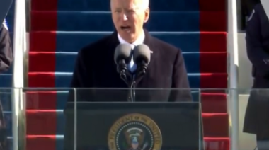 Biden acusa a Trump de haber intentado "impedir el traspaso del poder" en EEUU