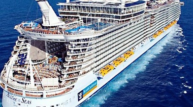 Empresa de cruceros cancela viajes por la alta propagación de casos de Covid-19