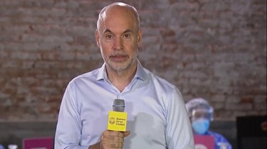 Rodríguez Larreta: “Es gravísimo que el Presidente avale la marcha contra la Corte Suprema”