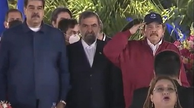 Gobierno condena presencia de funcionario iraní acusado de atentado a AMIA en asunción de Ortega, y Juntos critica a Fernández: "que extraditen al fugitivo"