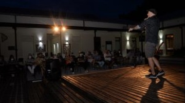 Segunda entrega de "Cuentos bajo la luz de la luna”