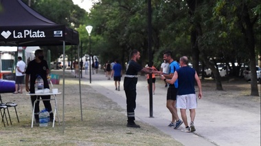 Se mantiene el Alerta Naranja por altas temperaturas y la Comuna reitera recomendaciones por la ola de calor