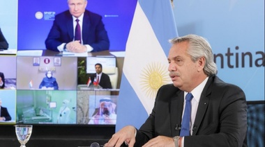 El Presidente visitará en Rusia a Putin y a Xi Jinping en China a principios de febrero