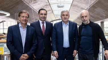 Por ahora no habrá reunión entre Guzmán y los gobernadores de Juntos por el Cambio