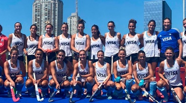 Las Leonas debutan ante Uruguay en la Copa Panamericana de Chile