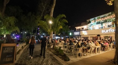 Pinamar tuvo una buena primera quincena en actividad turística, en ocupación y en impacto económico