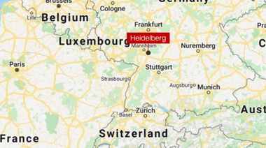 Un muerto y tres heridos en un tiroteo en la universidad más antigua de Alemania