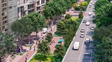 Comienza la obra del Parque Lineal - Honorio Pueyrredón