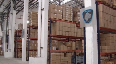 El mercado logístico se recupera y suma 30.000 nuevos metros cuadrados, según informe
