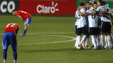 La "Scaloneta" extiende su invicto a 28 partidos