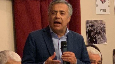 Cornejo afirmó que JxC prefiere "un entendimiento con el FMI a un default"
