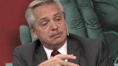Fernández dijo que la marcha a la Corte es como las que hacen contra él frente a la Rosada