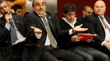 Guillermo Moreno: “Cristina Kirchner tiene que pedir perdón y renunciar”