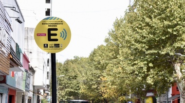 Ya rige el horario extendido del Estacionamiento Medido