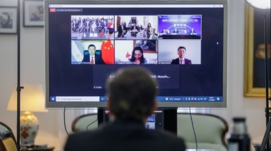 Argentina y China firmaron acuerdo para la construcción de la cuarta central nuclear del país