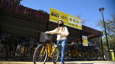 En febrero continúa la propuesta para acceder al préstamo gratuito de bicicletas sin restricción de tiempo