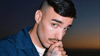 Ante la gran demanda de entradas, Rels B muda su show del Luna Park al Movistar Arena