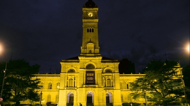 El Palacio Municipal se iluminará de amarillo para concientizar sobre el cáncer infantil