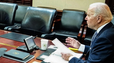 Biden insiste con que Rusia podría atacar a Ucrania "en los próximos días"