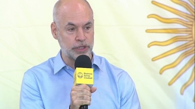 Larreta presentará "novedades" sobre el ciclo lectivo 2022 en CABA