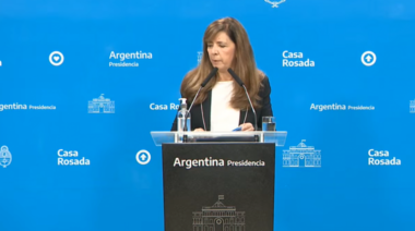 El Gobierno argentino le pide a Rusia que cese las acciones militares en Ucrania