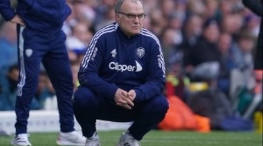 Bielsa se desvincula con honores del Leeds United