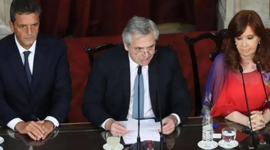 Fernández abre hoy el 140° período de sesiones ordinarias en una Asamblea envuelta en expectativas