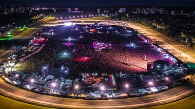 Lollapalooza Argentina suma a Airbag, Lola Indigo y Reydel a su grilla y confirma horarios