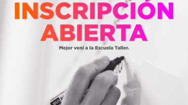 Todos los talleres y cursos que presenta la Municipalidad de La Plata para este año y la forma de inscripción