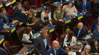 Gustavo Córdoba consideró un “papelón” la actitud de legisladores del Pro en Asamblea Legislativa
