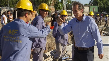 Katopodis: "Con el acuerdo con el FMI aprobado hay que ocuparnos de la agenda productiva"