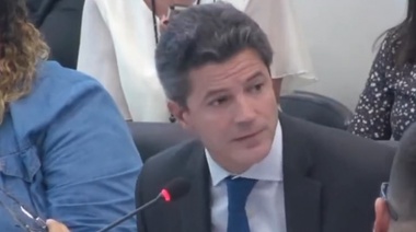 Laspina (Pro) al Gobierno: “nos quieren hacer socio de un ajuste inevitable”