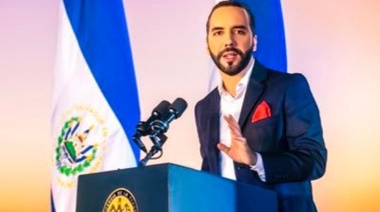 Nayib Bukele (CEO of El Salvador): "EEUU decide quién es el malo y quien es el bueno", criticó