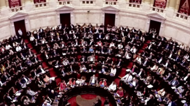 Así se votó en la Cámara de Diputados