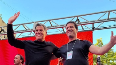 UCR: Abad y Manes cerraron encuentro del Día de la Militancia Radical
