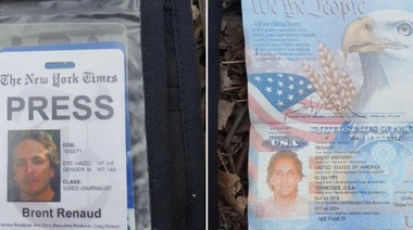 Fuerzas rusas matan en Ucrania a un periodista estadounidense del diario The New York Times