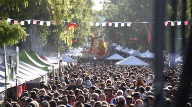 Una multitud disfrutó de la tradicional celebración del Año Nuevo Chino en la ciudad de La Plata