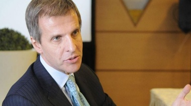 Martin Redrado: “El acuerdo con el FMI es patear la pelota”