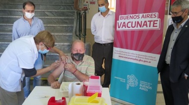 Universidades realizan campaña de vacunación en el inicio de clases presenciales