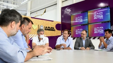 Garro presentó la Agencia para el Desarrollo Local: “En esta ciudad, el inversor privado no es un enemigo"