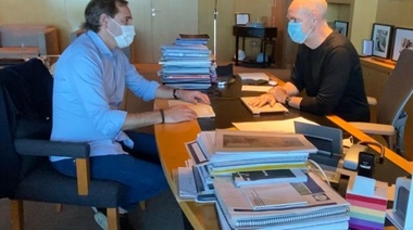 Larreta y Garro con buen promedio de imagen en La Plata según encuesta (Posse y Granados imbatibles en sus distritos)