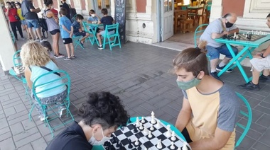 Múltiples propuestas en el Barrio Ferroviario Meridiano V