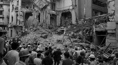 La Embajada de Israel conmemora con un acto los 30 años del ataque a su sede en Buenos Aires